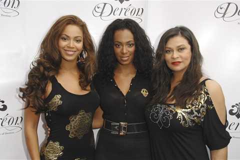 Tina Knowles Recalls Putting Beyoncé & Solange in Therapy to Prevent a ‘Wall’ Forming Between Them