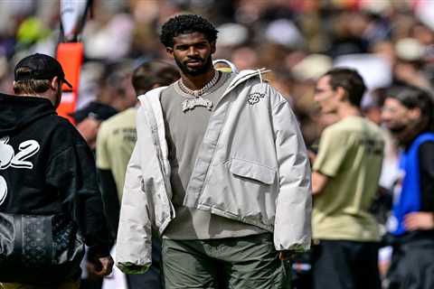 Adam Schefter lays out doomsday scenario for Shedeur Sanders that could bring shock teams into play