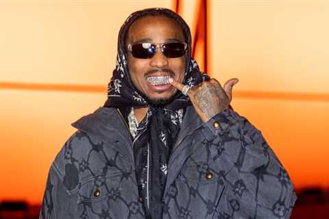 Quavo Says He Could Be Best Rapper-Turned-Actor in History