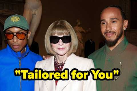 Here's What The 2025 Met Gala Theme Actually Means