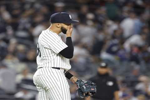Devin Williams’ struggles doom Yankees in series opener with Blue Jays