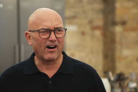 Examining the Complexity of Gregg Wallace's Apology Amid Allegations