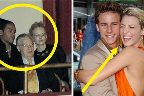 56 Incredibly Random Forgotten Celeb Couples Who Are *Almost* As Random As Billy Ray Cyrus And..