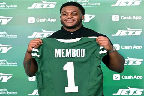 Grading every Jets 2025 NFL Draft pick: Aaron Glenn building a brand