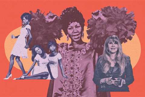 Here Are All the Women in the Rock & Roll Hall of Fame