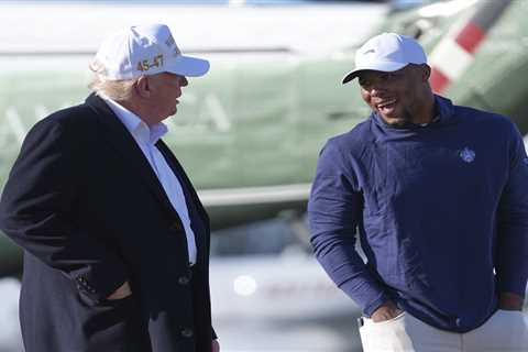 Saquon Barkley fires back at critics over Trump hangout: ‘Not a hard concept’