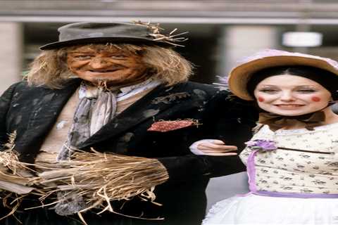 Revisiting W**orzel Gummidge: Unpacking Historical Language in Children's Media