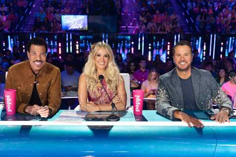 Meet 2025’s ‘American Idol’ Top 12 Contestants