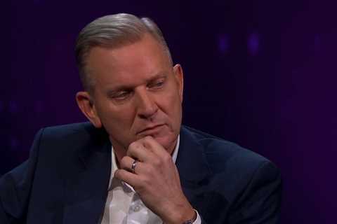 Analysing Jeremy Kyle's Post-Cancellation Revelations: A Tale of Support and Reflection