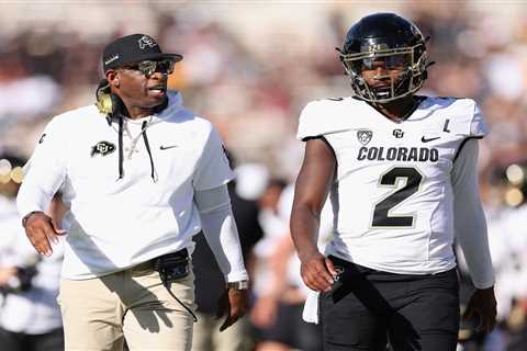 Deion Sanders shares cryptic message about lies amid Shedeur Sanders’ NFL draft fallout