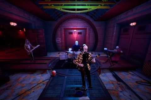 Devin Townsend Announces ‘Indefinite’ Break From Touring