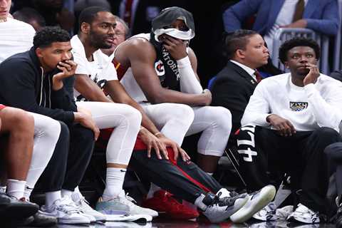 Heat’s 55-point season-ending playoff loss to Cavaliers is ‘quitting at its finest’: Charles Barkley