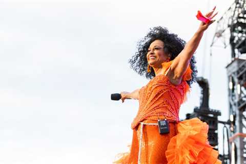 U.K.’s LIVE Music Fund Crosses Milestone Following Contributions From Diana Ross, Pulp & More