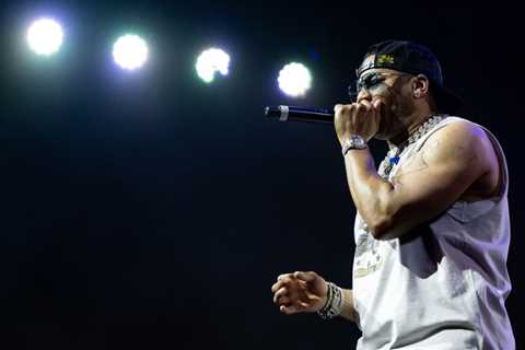 Here’s What Nelly Had to Say About Donald Trump’s First 100 Days Back in Office