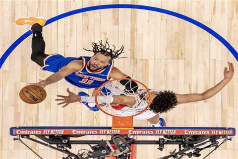 Caesars Sportsbook promo code POSTBETDYW: Knicks vs. Pistons Game 5 prediction