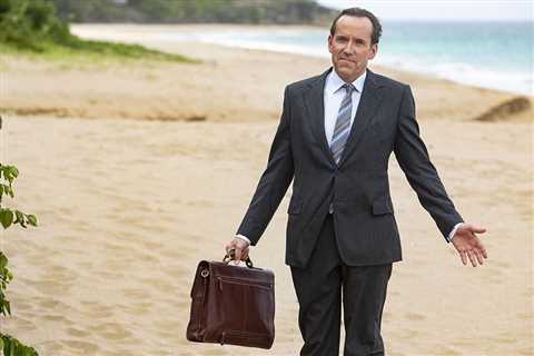 Exploring Interconnected Narratives: Ben Miller's Multifaceted Characters in Death in Paradise and..