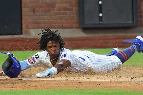 Luisangel Acuna keeps forcing way into Mets’ lineup due to strong play