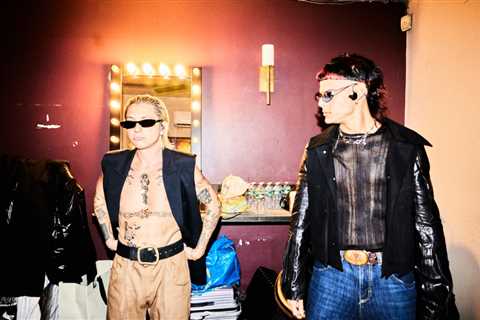 CA7RIEL & Paco Amoroso: The Duo Disrupting Latin Music’s Boundaries With Flair, Friendship..
