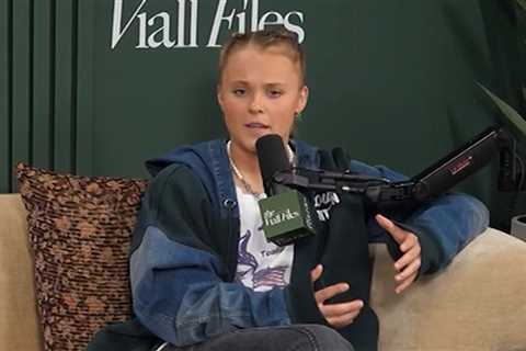 JoJo Siwa Discusses Whether Chris Hughes Was Reason Behind Kath Ebbs Split