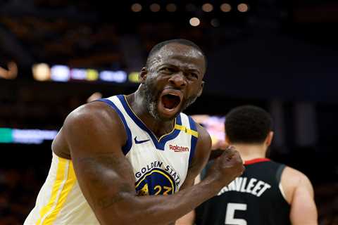 Warriors vs. Rockets Game 5 prediction: NBA playoff odds, picks, player props