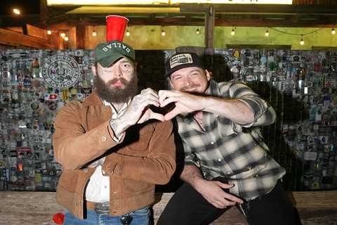 How Should Morgan Wallen & Post Malone Feel About the Top 10 Debut of ‘I Ain’t Comin’ Back’?