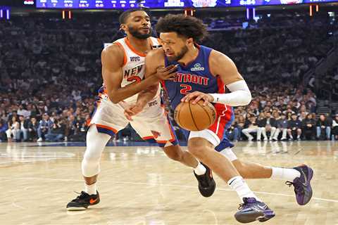 Cade Cunningham guarantees Pistons will force Game 7: ‘We’ll be back’