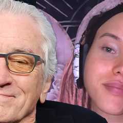 Robert De Niro Responds to Daughter Coming Out as Transgender