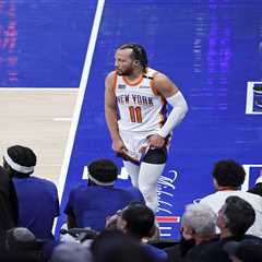 A more concerning Jalen Brunson debate will linger after Game 5 debacle