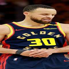 Dillon Brooks admits to targeting Steph Curry’s thumb injury as Rockets-Warriors series gets heated