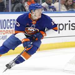 Mathew Barzal was forced to watch Islanders’ collapse after gut-wrenching injury: ‘It killed me’