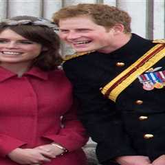 Princess Eugenie: Harry's Last Royal Lifeline (and It's Hanging by a Thread)