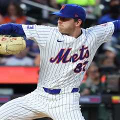 Mets’ Brandon Waddell has near-storybook ending in first MLB outing in nearly four years