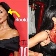 Nicole Scherzinger Had To Be Coaxed Into Breaking Her Ridiculous Rule For Filming During Sunset..