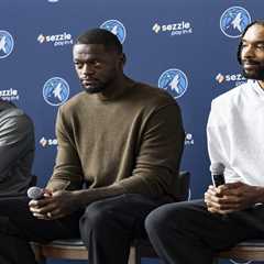 The story of the Knicks’ season may still in the hands of traded stars