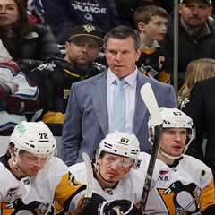 Rangers in advanced talks with Mike Sullivan to be next head coach
