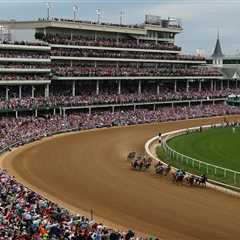 2025 Kentucky Oaks odds: Good Cheer the clear favorite in Friday’s headliner at Churchill Downs