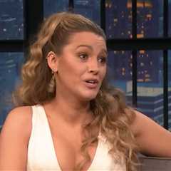Blake Lively Reflects on Difficult Year Amid Justin Baldoni Legal Battle