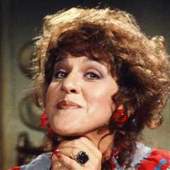 Ruth Buzzi, 'Rowan & Martin's Laugh-In' Star, Dead at 88