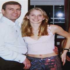 Prince Andrew: The Unwanted Spare Who Can't Escape His Past