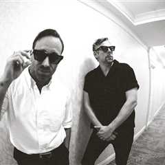 The Black Keys’ ‘The Night Before’ Reigns on Alternative Airplay