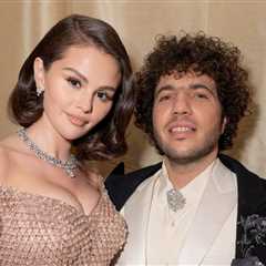 Selena Gomez & Benny Blanco Share the Love on ‘I Said I Love You First’ Deluxe Edition: Stream..