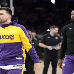 Lakers’ first-round loss wrecks betting public