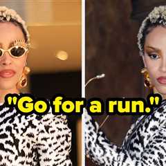 The Internet Is Divided After Doja Cat Seemingly Urged Music Fandoms To Go Outside And Stop..