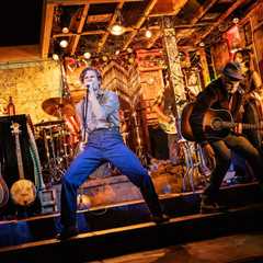 How ‘Dead Outlaw’ Became An Unlikely Broadway Hit (And Multi-Tony Nominee)