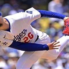 Concern for injury-riddled Dodgers is entirely misplaced