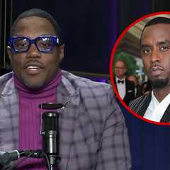 Mase Says He's Debating Going To Diddy Trial, Asks Public To Vote