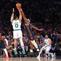 There’s no better chance for Knicks to prove they truly belong than now