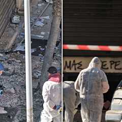 Bomb Detonates in Woman's Hand in Greece, Killing Her