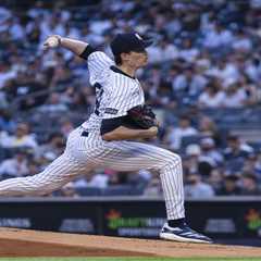 Max Fried dominates as Yankees one-hit Rays to take series opener