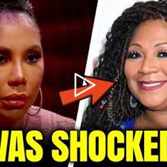 The Shocking Betrayal of Tamar Braxton by Her Own Sister